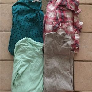 Girls clothes bundle